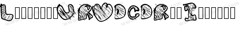 LatienneURWDCDReg I字体转换